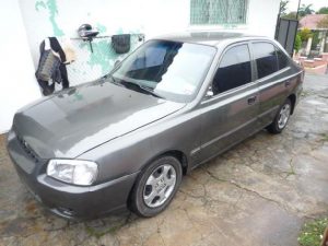 Foto de anuncio Hyundai Accent 2002