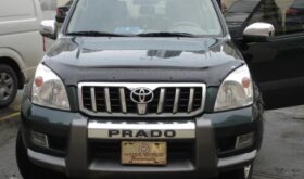 Toyota Prado 2007, un vehículo en venta en Panamá, Panamá