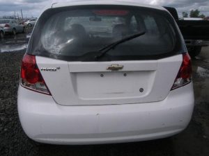 Foto de anuncio Chevrolet Aveo 2007
