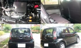 Daihatsu Sirios 2008, un hatchback en venta en Panamá, Panamá