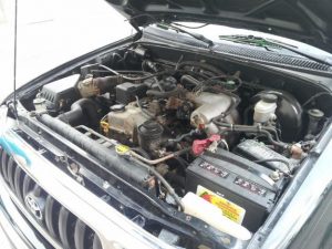 Foto de anuncio Toyota Tacoma 2002