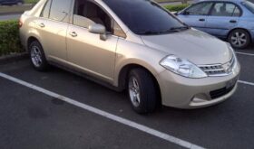 Nissan Tiida 2009, un sedán en venta en Panamá, Panamá