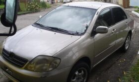 Toyota Corolla 2003, un sedán en venta en San Miguelito, Panamá