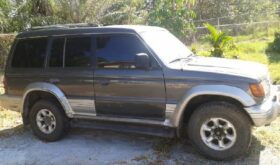 Mitsubishi Montero 1997, una camioneta en venta en Santiago, Veraguas