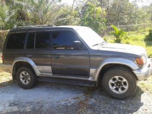 Foto de anuncio Mitsubishi Montero 1997
