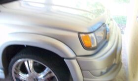 Toyota 4runner 1998, una camioneta en venta en Alanje, Chiriquí