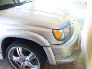 Foto de anuncio Toyota 4runner 1998