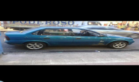 Chevrolet Monza 1998, un sedán en venta en Alanje, Chiriquí