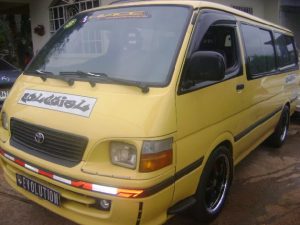 Foto de anuncio Toyota Hiace 2003