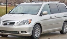 Honda Odyssey 2008, un minivan en venta en Panamá, Panamá