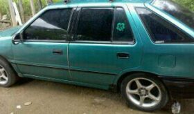 Hyundai Excel 1995, un sedán en venta en Barú, Chiriquí