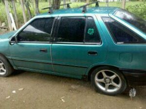 Foto de anuncio Hyundai Excel 1995