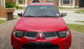 Mitsubishi L200 2010, un vehículo en venta en Panamá, Panamá