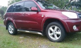 Toyota Rav4 2005, un SUV en venta en Panamá, Panamá