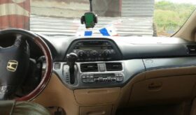Honda Odyssey 2006, un minivan en venta en Panamá, Panamá