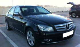 Mercedes Benz C Class 2007, un lujoso en venta en Panamá, Panamá