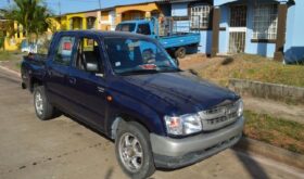 Toyota Hi-Lux 2002, una camioneta en venta en Panamá, Panamá
