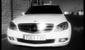 Mercedes Benz 200 2010, un deportivo en venta en Panamá, Panamá