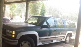 GMC Suburban 1996, una camioneta en venta en La Chorrera, Panamá