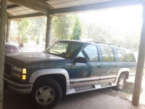 Foto de anuncio GMC Suburban 1996