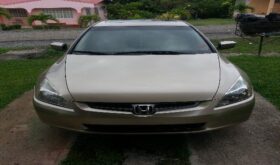 Honda Accord 2003, un sedán en venta en Santiago, Veraguas