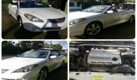 Toyota Solara 2006, un convertible en venta en Boquete, Chiriquí