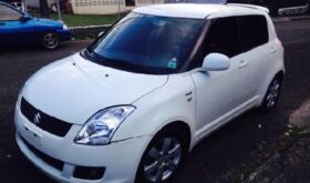 Suzuki Swift 2008, un sedán en venta en Panamá, Panamá