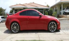 Infiniti G35 2007, un deportivo en venta en Panamá, Panamá
