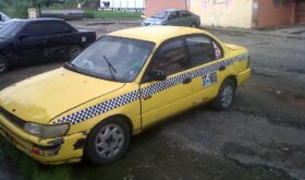 Toyota Corolla 1995, un sedán en venta en Colón, Colón