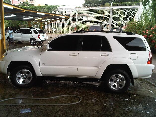 Toyota 4runner 2004, una camioneta en venta en Panamá ...