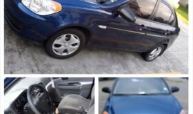 Hyundai Accent 2008, un sedán en venta en San Miguelito, Panamá