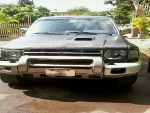 Foto de anuncio Mitsubishi Montero 1999