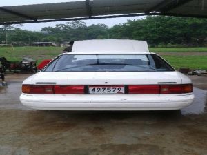 Foto de anuncio Mazda Protege 1995