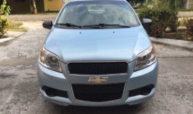 Usados: Chevrolet Aveo 2012 en Panamá