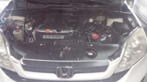 Honda Cr-V 2009 en Villa Lucre, Panamá Se vende SUV Honda Cr-V 2009, bien cuidado. Transmisión automática, tracción delantera, 138000 recorridos, motor 2.4 litros, combustible gasolina, color blanco.