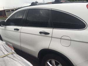 Honda Cr-V 2009 en Villa Lucre, Panamá Se vende SUV Honda Cr-V 2009, bien cuidado. Transmisión automática, tracción delantera, 138000 recorridos, motor 2.4 litros, combustible gasolina, color blanco.