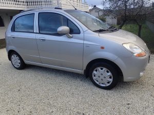Chevrolet Matiz 2005 usado ubicado en Panamá Chevrolet Matiz 2005. Condición excelente, Poco uso, No presenta choques, Reproductor DVD, Documentos en regla.