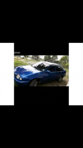 Toyota Corolla 1999 usado ubicado en Chiriquí, Panamá Contacteme al 68072099 o 62977908