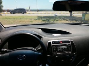 Hyundai i20 2012 usado ubicado en Panamá Hyundai i20, año 2014, mantenimiento al día, 35mil kms, a/a, radio usb de fabrica, manual de 5 velocidades, rines con copas Hyundai, papel ahumado, PRECIO NEGOCIABLE !!!!