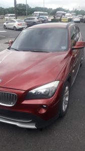 BMW X1 2010 usado ubicado en Panamá BMW X1, AÑO 2011, $ 10.000 NEGOCIABLE... PLACA AL DIA EN BUENAS CONDICIONES.. JORGE 6676-3359