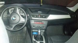 BMW X1 2010 usado ubicado en Panamá BMW X1, AÑO 2011, $ 10.000 NEGOCIABLE... PLACA AL DIA EN BUENAS CONDICIONES.. JORGE 6676-3359