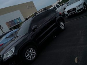 Volkswagen Tiguan 2012 usada ubicada en Panamá vendo camioneta tiguan 2011 automática, 78km pocos detalles precio negociable. WhatsApp 61404904
