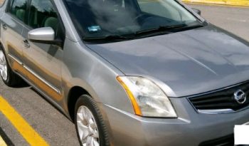 Nissan Sentra 2012 TRANSICIÓN MANUAL ESTEREO C D RADIO AIRE ACONDICIONADO BOLSA DE AIRE 4 CILINDROSASIENTOS DE TELA FACTURA ORIGINAL SEGUNDO DUEÑO 80, OOO KMS