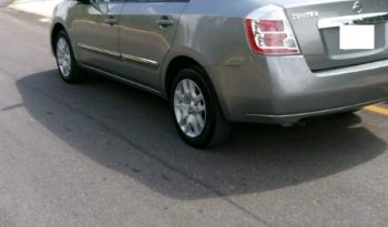 Nissan Sentra 2012 full