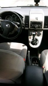 Nissan Sentra 2012 TRANSICIÓN MANUAL ESTEREO C D RADIO AIRE ACONDICIONADO BOLSA DE AIRE 4 CILINDROSASIENTOS DE TELA FACTURA ORIGINAL SEGUNDO DUEÑO 80, OOO KMS