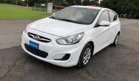 Hyundai Accent 2015