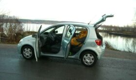 Toyota Yaris 2004