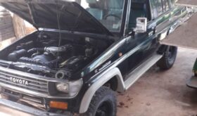 Toyota Land Cruiser 1995