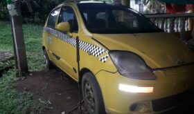 Chevrolet Spark 2009